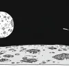 Comet Tsuchinshan–ATLAS's fleeting visit