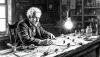 Edison's Lightbulb Moment: 1,000 Tries to Illumination