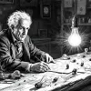 Edison's Lightbulb Moment: 1,000 Tries to Illumination