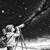 The Girl Who Named a Planet