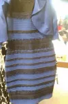 The Dress That Changed Color