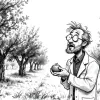 The Apple That Almost Wasn't