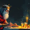 The King's Golden Mistake