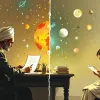 Letters Across Distance