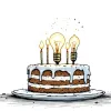 The Birthday Light's Secret