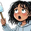 The Popsicle's Frozen Surprise