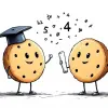 The Cookie That Changed Its Spots