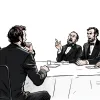 When Enemies Became the Best Advisors