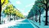 When Narrow Streets Became Grand Boulevards