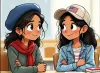 When School Days Became Different