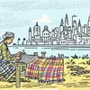 The Cloth That Named a City